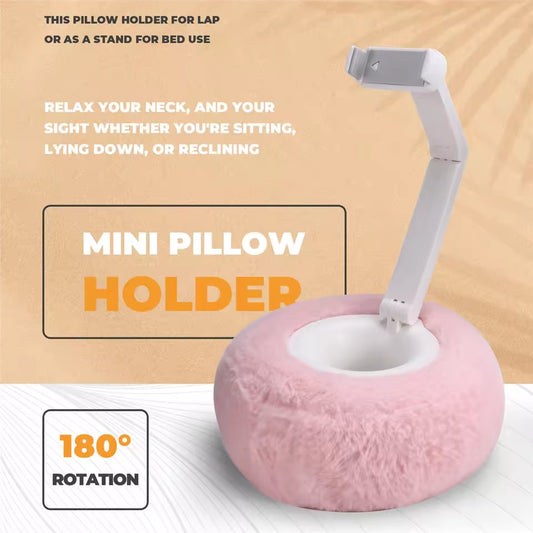 Cell Phone Pillow Holder – Ultimate Comfort for Hands-Free Viewing! 📱💤