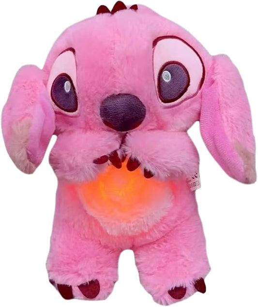 Feel Safe & Loved – Breathing Plush Stitch